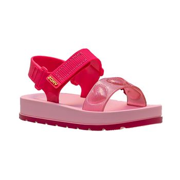 Sandalia-Rosa-Kids-Love-Glitter-|-ZaxyNina-Tamanho--20---Cor--ROSA-CHOQUE-GLITTER-0